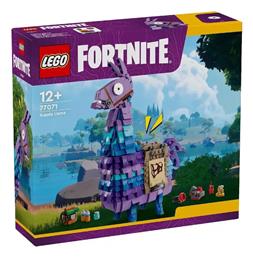 Fortnite Supply Llama Lego
