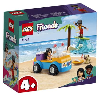 Friends Beach Buggy Fun για 4+ Ετών Lego
