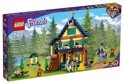 Friends Forest Horseback Riding Center για 7+ Ετών Lego