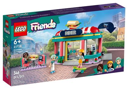 Friends Heartlake Downtown Diner για 6+ Ετών Lego