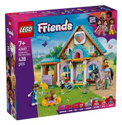 Friends Horse and Pet Vet Clinic για 7+ Ετών 428τμχ Lego
