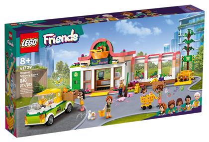Friends Organic Grocery Store για 8+ Ετών Lego