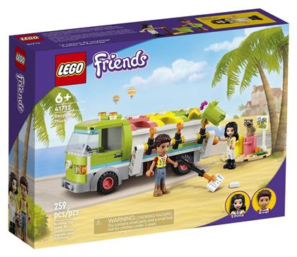 Friends Recycling Truck για 6+ Ετών Lego