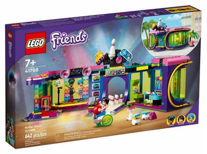 Friends Roller Disco Arcade για 7+ Ετών Lego