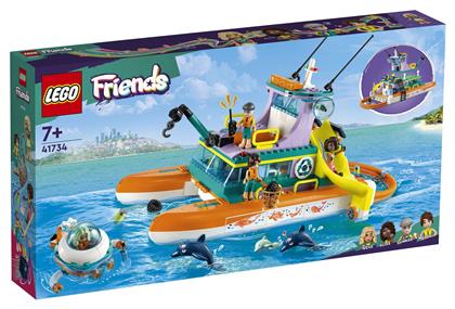 Friends Sea Rescue Boat για 7+ Ετών Lego