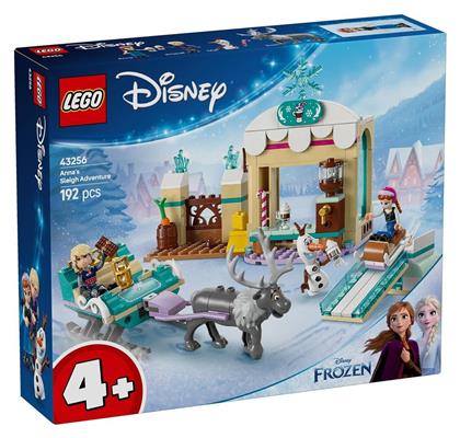Frozen Anna's Sleigh Adventure για 4+ Ετών 192τμχ Lego