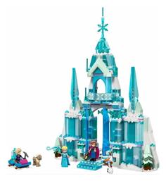 Frozen Frozen: Elsa's Ice Palace για 6+ Ετών Lego