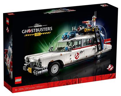 Ghostbasters Ghostbusters ECTO-1 για 18+ Ετών Lego