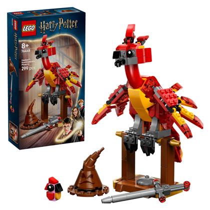 LEGO Harry Potter Fawkes: Dumbledore's Phoenix για 8+ Ετών 299τμχ - Lego