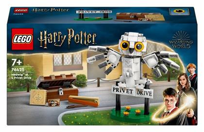 LEGO Harry Potter Hedwig At 4 Privet Drive για 7+ Ετών 337τμχ - Lego