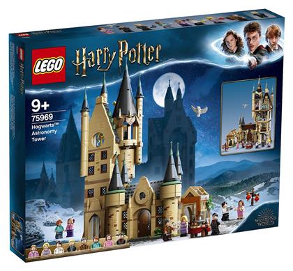Harry Potter Hogwarts Astronomy Tower για 9+ Ετών Lego