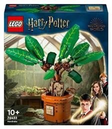 Harry Potter Mandrake για 10+ Ετών 579τμχ Lego