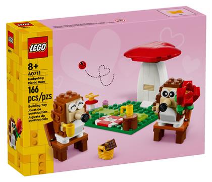 Hedgehog Picnic Date για 8+ Ετών Lego