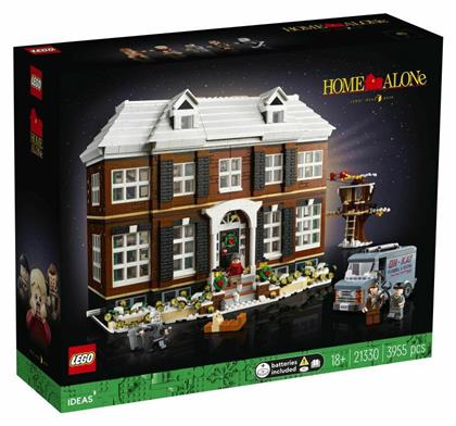 Ideas Home Alone για 18+ Ετών Lego