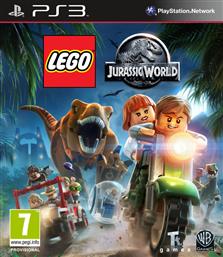 LEGO Jurassic World PS3 από το Media Markt