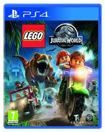 LEGO Jurassic World PS4 Game - Warner Bros