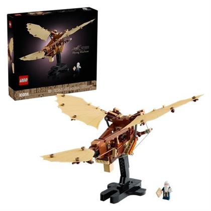 Creator Leonardo Da Vinci's Flying Machine για 18+ Ετών 493τμχ Lego