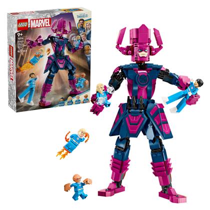 LEGO Marvel Fantastic Four vs. Galactus Construction Figure για 9+ Ετών 427τμχ - Lego