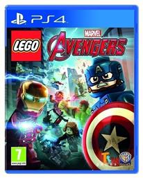 LEGO Marvel's Avengers - Warner Bros