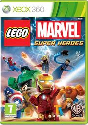 LEGO Marvel Super Heroes XBOX 360 από το Plus4u