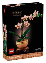 Botanical Collection Mini Orchid για 18+ Ετών 274τμχ Lego