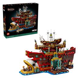 One Piece - The Baratie Floating Restaurant για 18+ Ετών 3402τμχ Lego