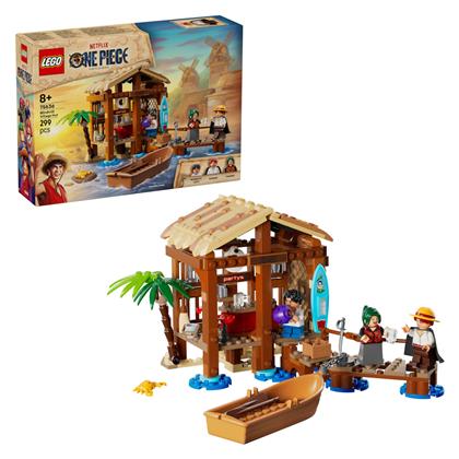 LEGO One Piece - Windmill Village Hut για 8+ Ετών 299τμχ - Lego