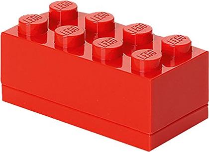 Lego Παιδικό Κουτί Αποθήκευσης από Πλαστικό Κόκκινο από το GreekBooks