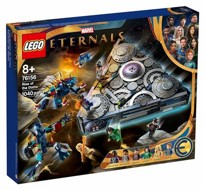 Marvel Rise Of The Domo για 8+ Ετών Lego
