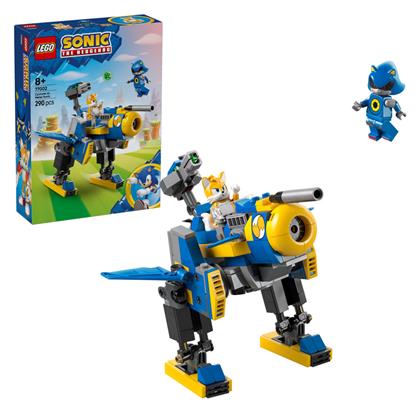 Sonic The Hedgehog Cyclone vs. Metal Sonic για 8+ Ετών 290τμχ Lego