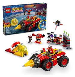Sonic The Hedgehog Τουβλάκια για 8+ Ετών 590τμχ Lego