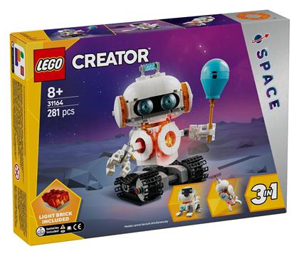 Space Robot Lego