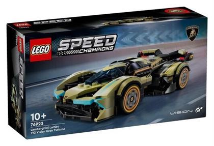 Speed Champions Lamborghini Lambo V12 Vision GT Super Car για 10+ Ετών 230τμχ Lego