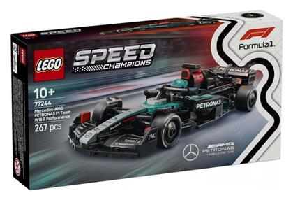Speed Champions Mercedes-amg F1® W15 Race Car για 10+ Ετών 267τμχ Lego