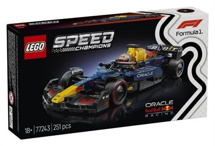 Speed Champions Oracle Red Bull Racing Rb20 F1® Race Car για 10+ Ετών 251τμχ Lego