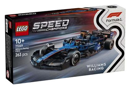 Speed Champions Williams Racing FW46 για 10+ Ετών 263τμχ Lego