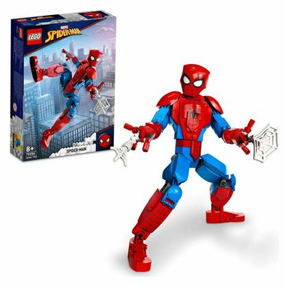 Spider-Man Spider-Man για 8+ Ετών Lego