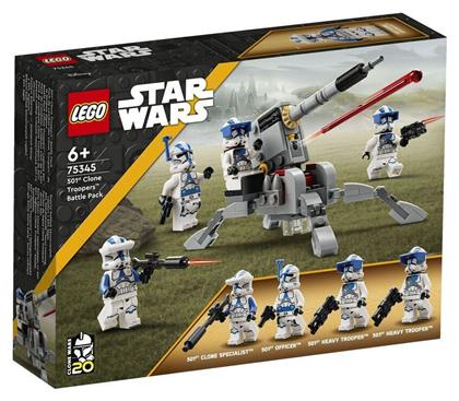 Star Wars 501st Clone Troopers για 6+ Ετών Lego