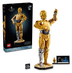Star Wars C-3PO για 18+ Ετών 1138τμχ Lego
