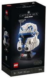 Disney Captain Rex Helmet για 18+ Ετών 856τμχ Lego