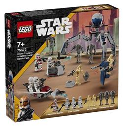 LEGO Star Wars Clone Trooper & Battle Droid Battle Pack για 7+ Ετών 215τμχ - Lego