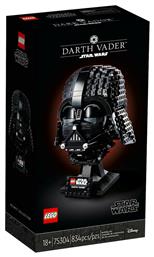 LEGO Star Wars Darth Vader Helmet για 18+ Ετών 834τμχ - Lego