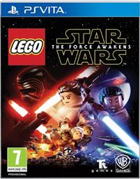 LEGO Star Wars The Force Awakens PSVita από το e-shop