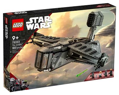 Star Wars The Justifier για 9+ Ετών Lego