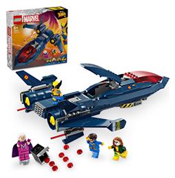 Marvel X-men X-jet για 8+ Ετών Lego