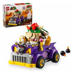 Super Mario Bowser’s Muscle Car Expansion Set για 8+ Ετών Lego