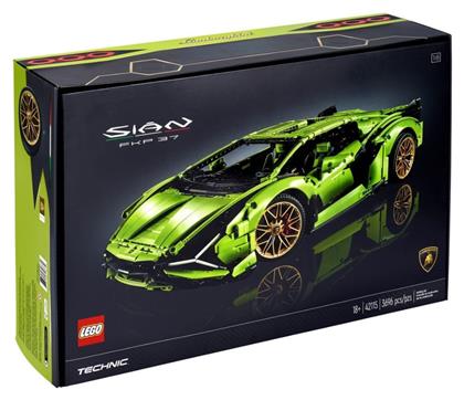 Technic Lamborghini Sian FKP 37 για 18+ Ετών Lego