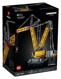 Technic Liebherr Crawler Crane LR 13000 για 18+ Ετών Lego