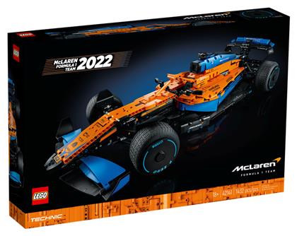 Technic Mclaren Formula 1 Race για 18+ Ετών Lego
