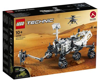 Technic NASA Mars Perseverance Rover για 10+ Ετών Lego